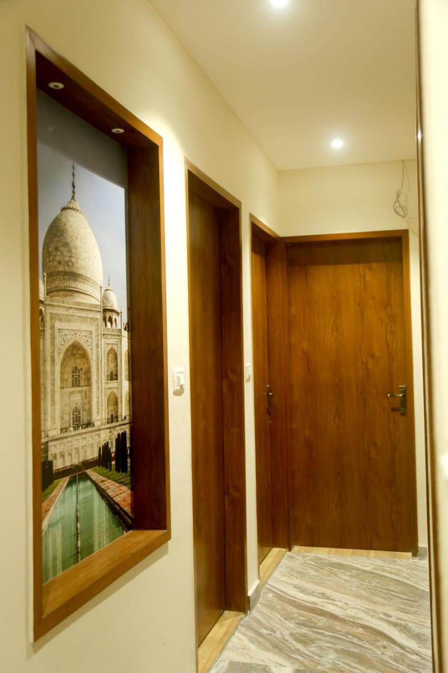 Pyrenees Homestay Agra  Exterior foto