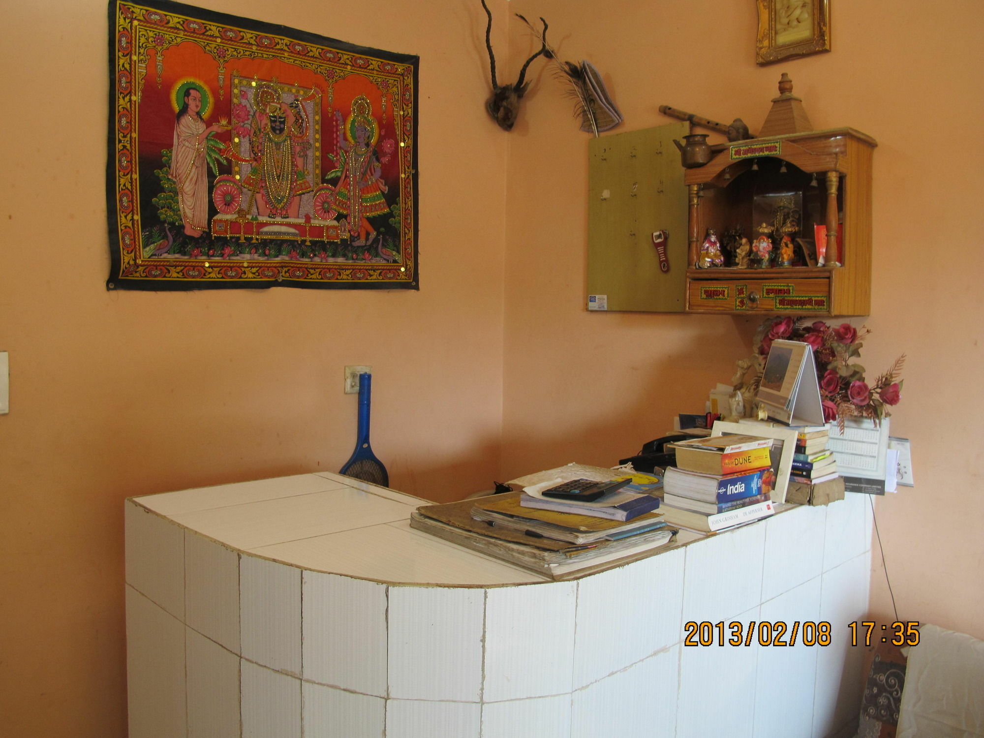 Pyrenees Homestay Agra  Exterior foto